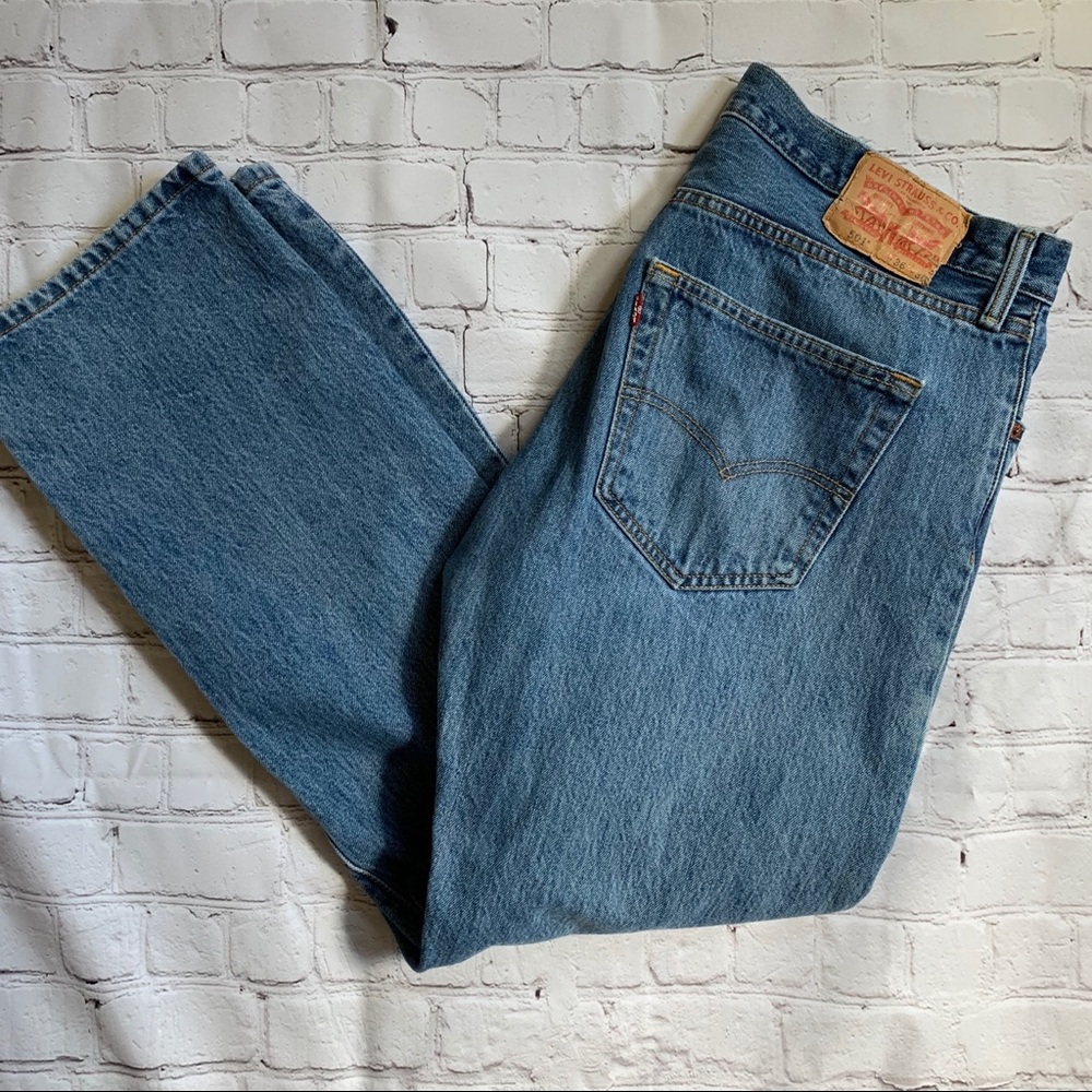 Men’s Vintage 501 Levi’s 36x30